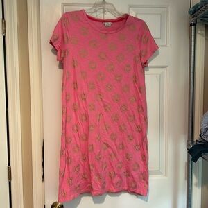 Boden cotton T-shirt dress sz US 12 R